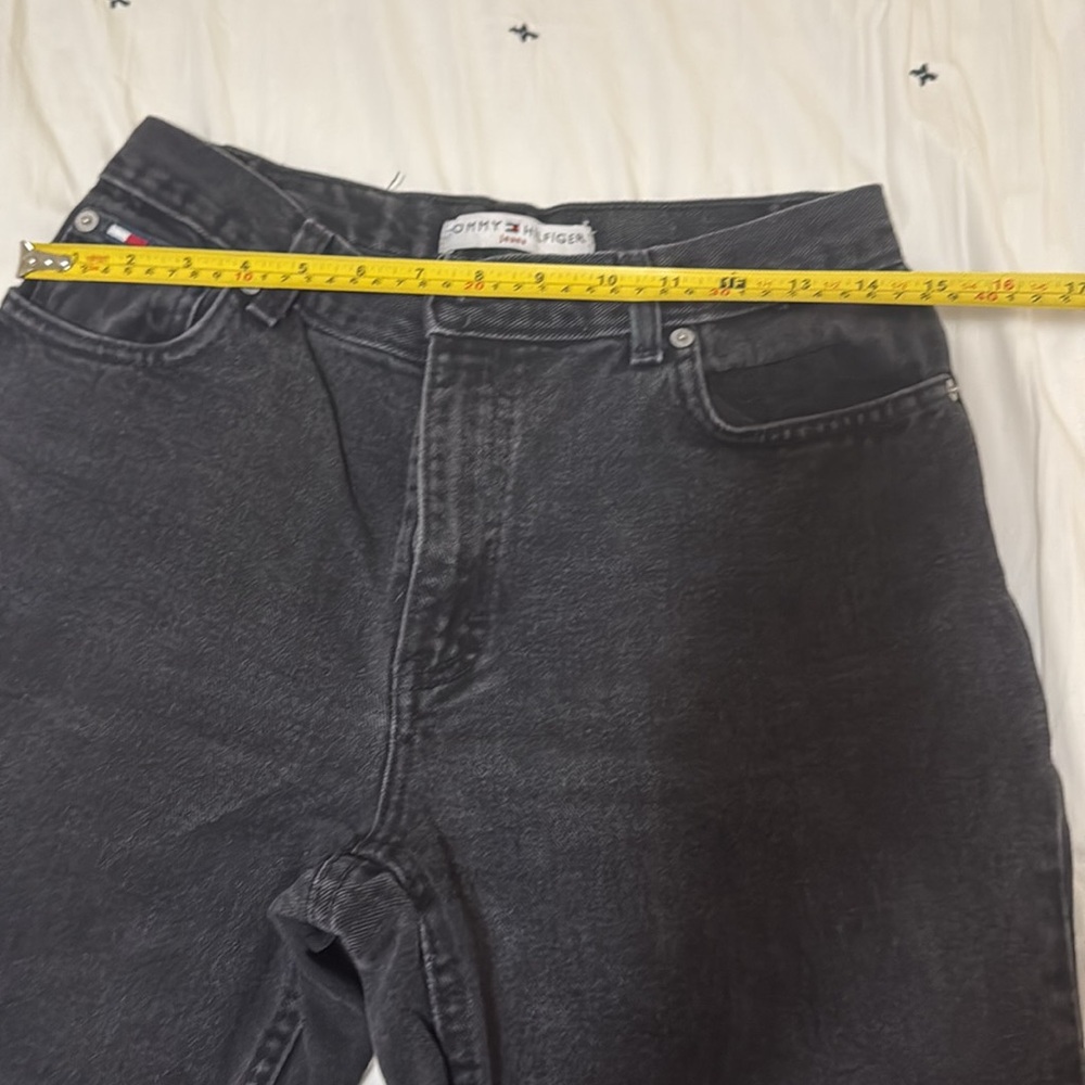 Tommy Hilfiger‎ Black Women Pants Size 6 - Picture 10 of 10